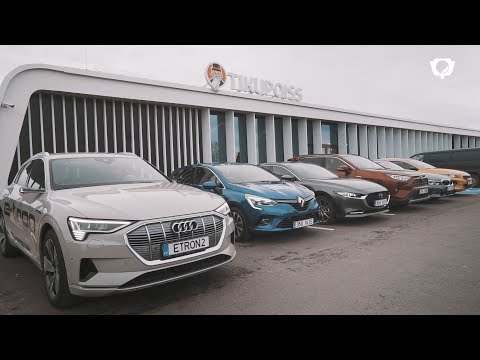 Video: Milline on 2019 aasta parim väikeauto?