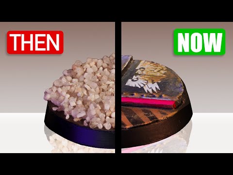 My BASING used to SUCK, till I tried THIS!