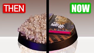 My BASING used to SUCK, till I tried THIS!