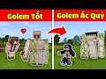 bqThanh và Ốc Phát Hiện Người Sắt GOLEM Thật Ra Là Ác Quỷ Trong Minecraft ???