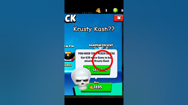 Bug in Pizza Planet shop??