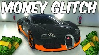 GTA 5 ONLINE *NEW* MONEY GLITCH 1.39 - GTA V HOW TO GET MONEY (GTA 5 MONEY GLITCH 1.39)