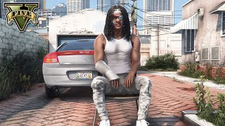 GTA 5 - KEYS TO THE STREETS 2 - FLIPPING SETTLEMENT MONEY - SEASON 1 #1