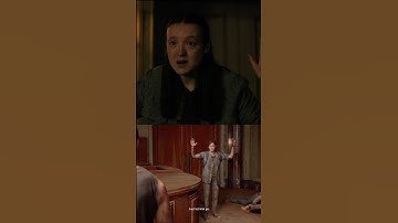 Ellie Finds Abby! #thelastofus #bellaramsey