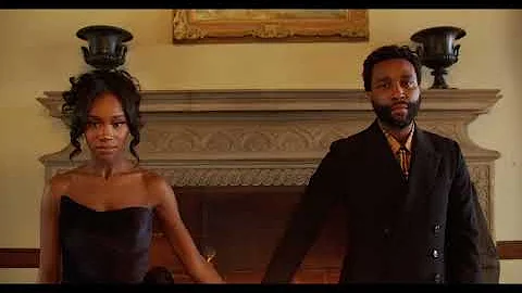 Andrea Shelby and Otis Lockett Jr- Save the Date V...