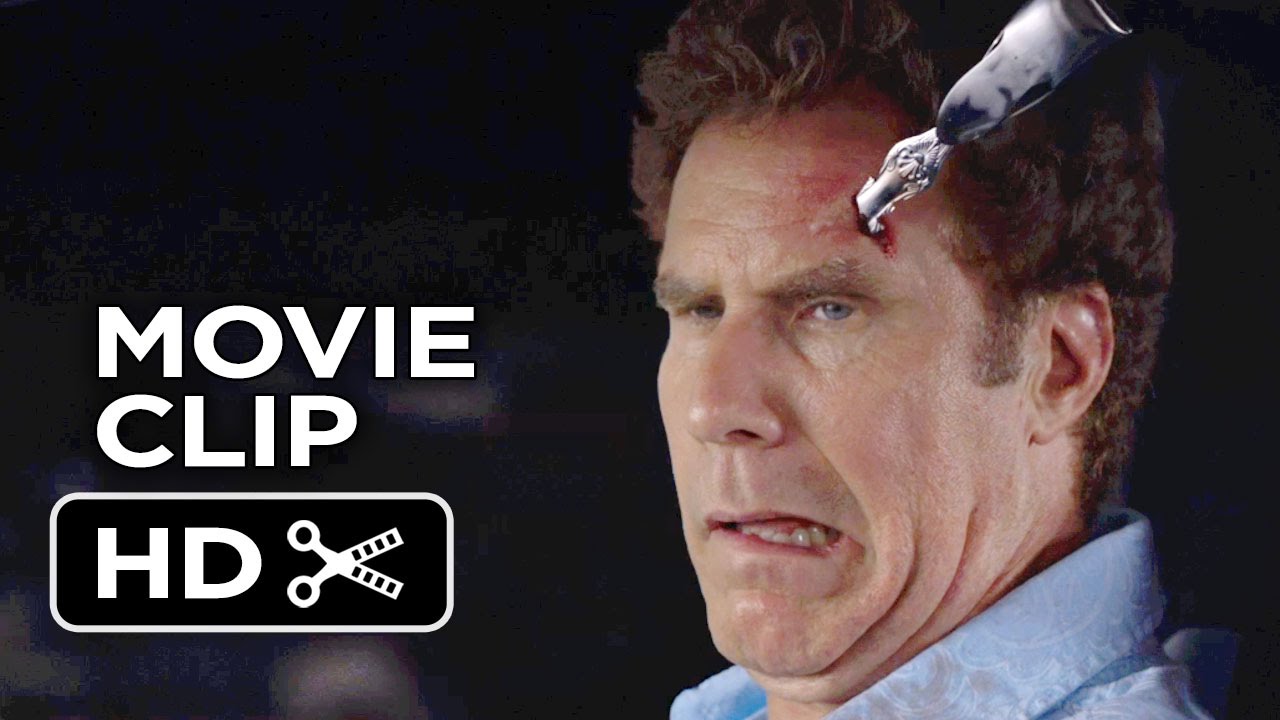 Will Ferrell's Funny Promotion for 'Get Hard