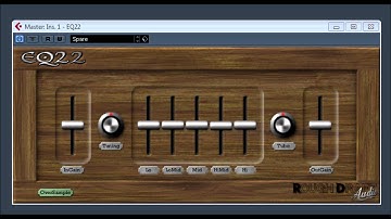 EQ22 by Rough Draft Audio