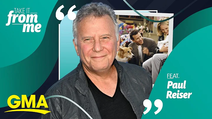 Comedy legend Paul Reiser looks back on his most i...