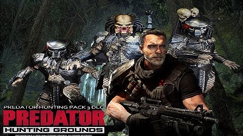 PREDATOR CHRISTMAS ! LEVEL 899 PREDATOR HUNTING GROUNDS LIVESTREAM !