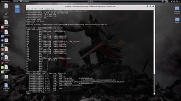Reverse GDB level 0
