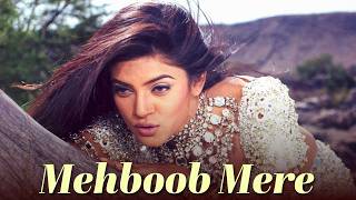 Mehboob Mere Mehboob Mere | Sushmita Sen | Sunidhi Chauhan | Mujhe Mast Mahol Me Jeene De