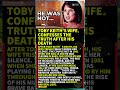Toby Keith's Wife CONFESSES The TRUTH After His Death #shorts #viral