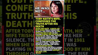 Famous Toby Keith's Wife CONFESSES The TRUTH After His Death #shorts #viral Net Worth