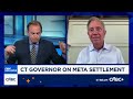 Connecticut Gov. Lamont on Kalshi lawsuit: Want them to play by the rules that protect young people