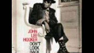 Video thumbnail of "Blues Before Sunrise - John Lee Hooker -- TheJohnC.wmv"