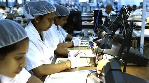 Load cell manufacturing capability