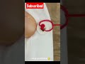 button lagane ka new style 👌🥰 #shorts
