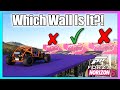 DON&#39;T Jump Through The Wrong Wall! | Forza Horizon 5 Parkour