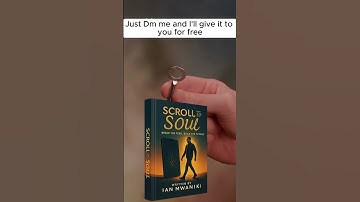 This is my LAST video before I.....