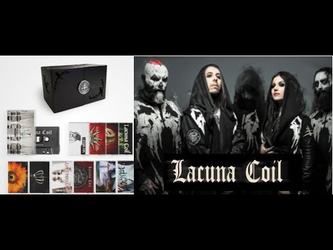 Lacuna Coil announce “Doomsday Tapes” cassette box tape set!