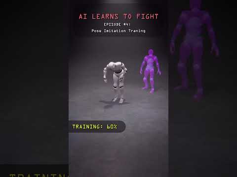 AI LEARNS TO