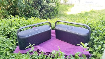 Soundcore Motion X600 Speaker Review *Volume/Latency Tests* - Gadget Explained Extended Unboxing