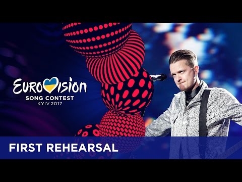 O.Torvald - Time (Ukraine) First rehearsal in Kyiv