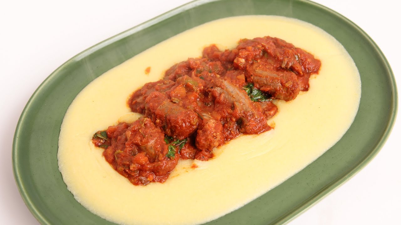 Braised Sausage Recipe - Laura Vitale - Laura in the Kitchen Episode 728