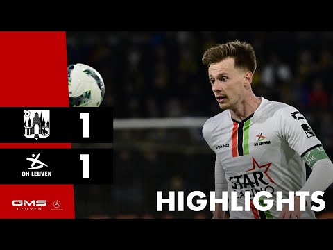 HIGHLIGHTS | JPL 23-24 | KVC Westerlo - OH Leuven