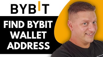 How to Find Bybit Wallet Address | Bybit Tutorial 2025