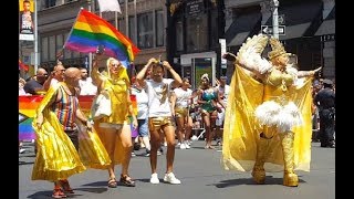 WorldPride NYC : NYC Pride March 2019 Part 3