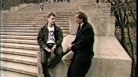 Profiles on Fadeev, Petrenko and Bowman - 1989 Wor...
