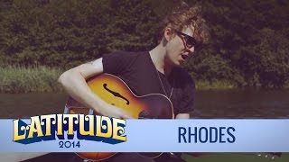 Rhodes 'Your Soul' | Latitude Festival 2014