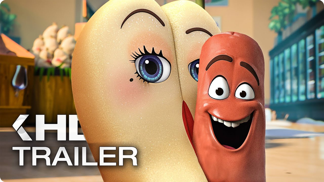 Sausage Party Full Movie Free