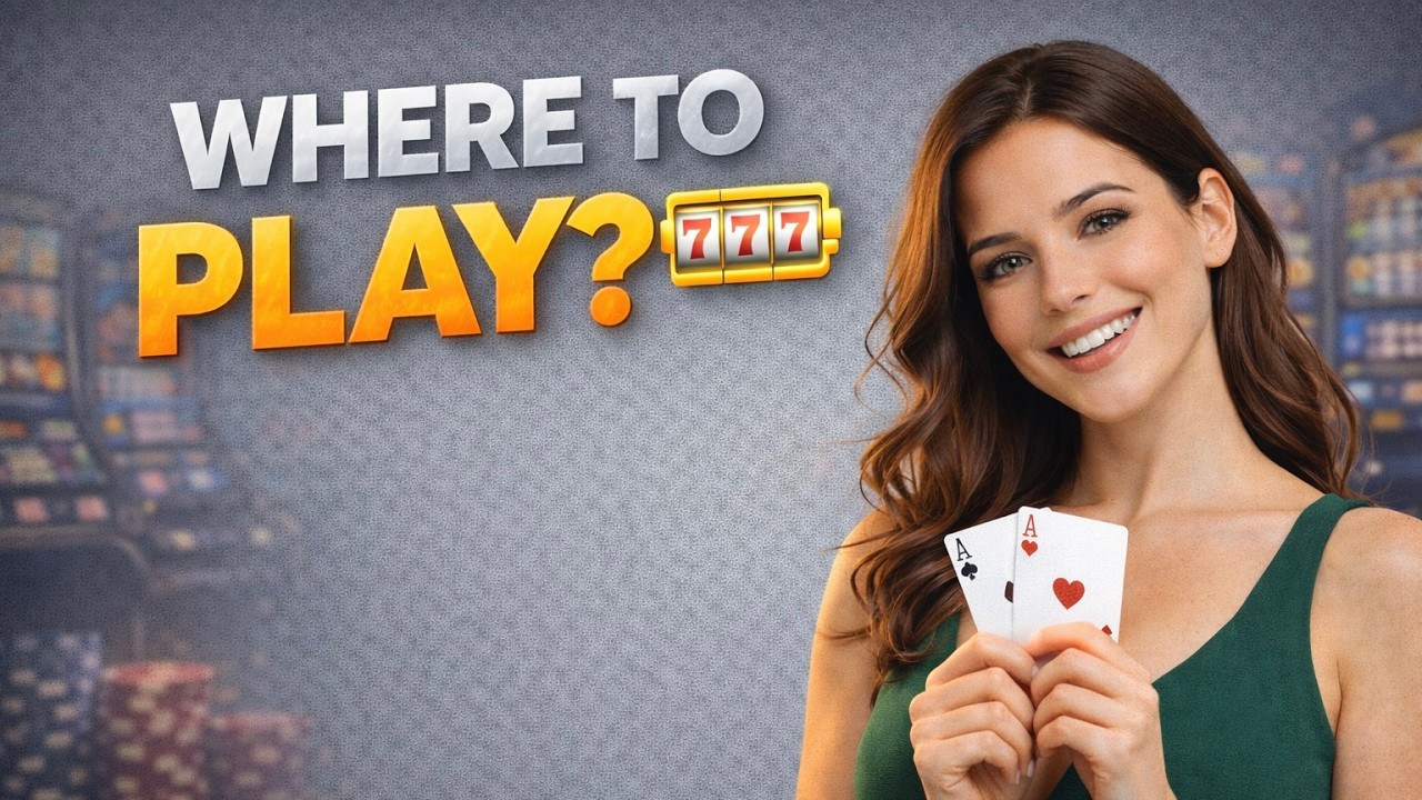 ONLINE CASINOS IN IRELAND REVIEW 🔥 | casino online ireland real gameplay