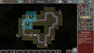 Loop Hero - Defense Warrior - No INI tweak