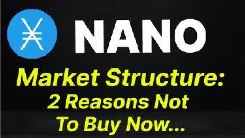 Nano (XNO) Market Structure Update: Current Position and Next Huge Move