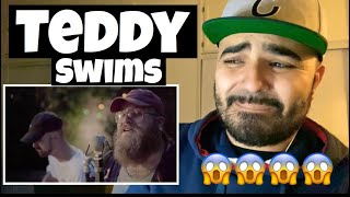 Video thumbnail of "Teddy Swims - Either Way (Chris Stapleton Cover)"