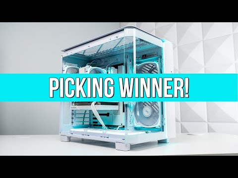 ANNOUNCING WINNER for Gaming PC !Giveaway (Earn Points by Watching)