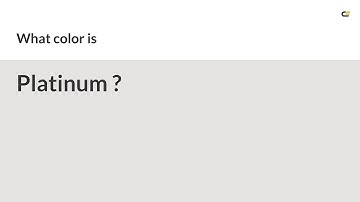 Platinum color #e5e4e2 hex color - Grey color - Cool color e5e4e2