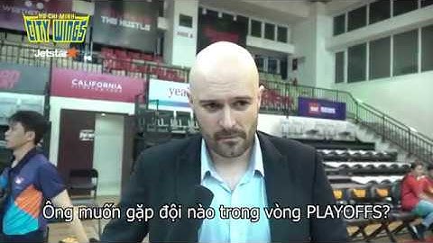 #Highlight VBA 2019 | "Top 1....Tôi phải cảm nhận gì bây giờ !"