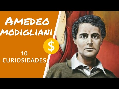 Video: Amedeo Modigliani: Biografía, Carrera Y Vida Personal