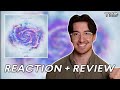 Crystal skies  stardust album reaction  review 052