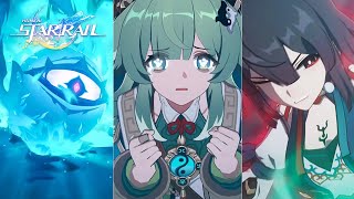 Foxian Tale Of The Haunted All Cutscenes Compilation | Huohuo Continuance Mission | Honkai Star Rail