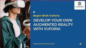 MAD Club AR WORKSHOP : Basic Vuforia Part 2