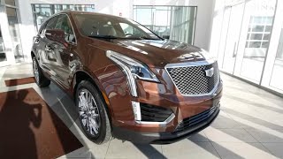 2022 Rosewood Cadillac XT5 AWD Luxury Review Edmonton AB - Wolfe Cadillac Edmonton