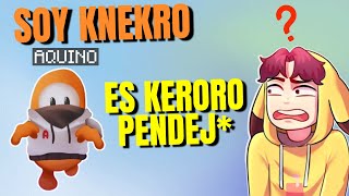 AQUINO MODO KERORO 🔥