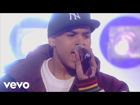 Chris Brown - Run It! (Live)
