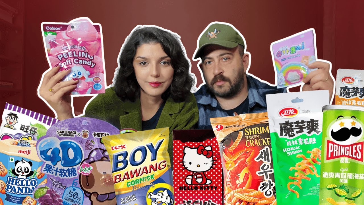 NASIL TANIŞTIK ? YURTDIŞI ATIŞTIRMALIK TESTİ