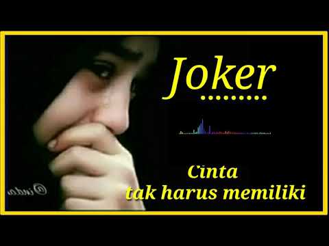 Joker-Maafkan~lirik~